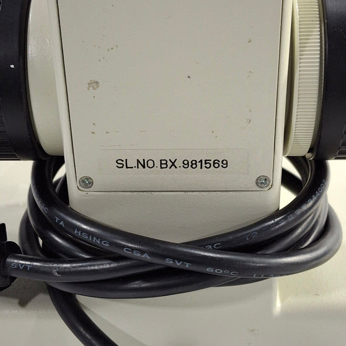 Seiler Instrument Microlux II Binocular Microscope