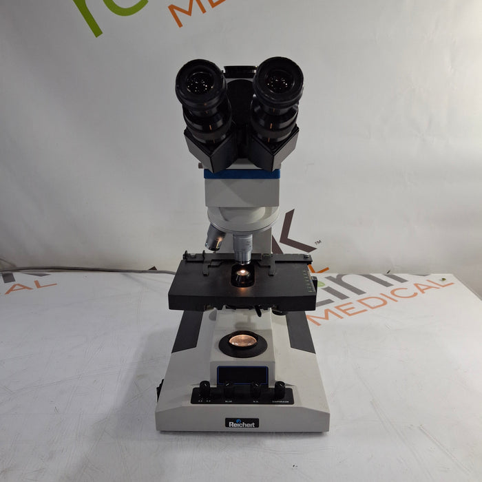 Reichert Microstar IV Microscope