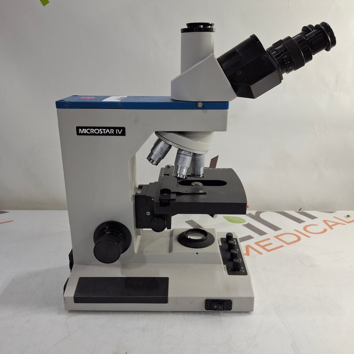 Reichert Microstar IV Microscope