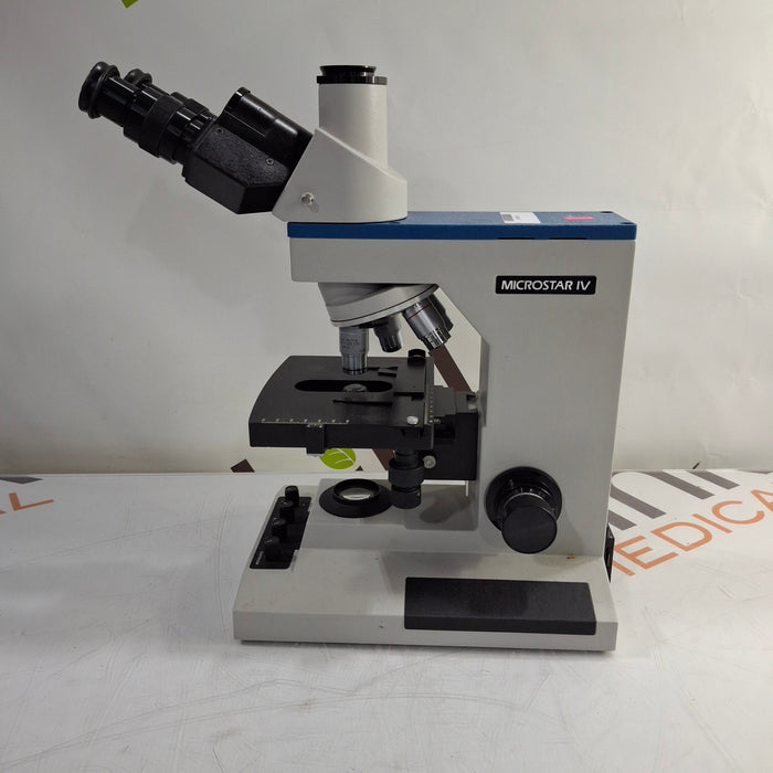 Reichert Microstar IV Microscope