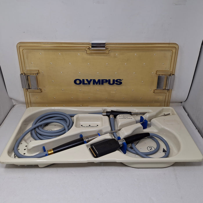 Olympus A50021A 5mm 0° Visera EndoEye Laparoscope