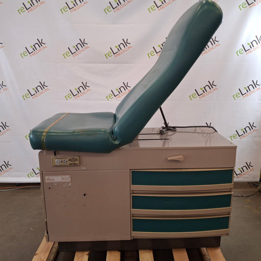 Ritter Ritter 304 Exam Table Exam Chairs / Tables reLink Medical