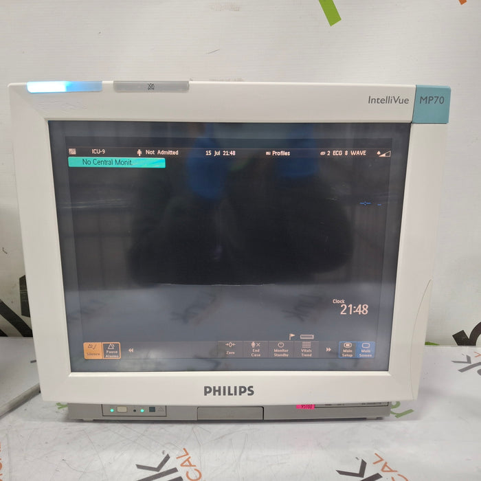 Philips IntelliVue MP70 Patient Monitor