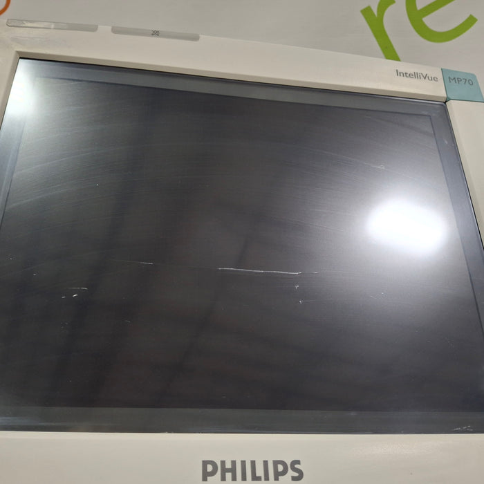 Philips IntelliVue MP70 Patient Monitor