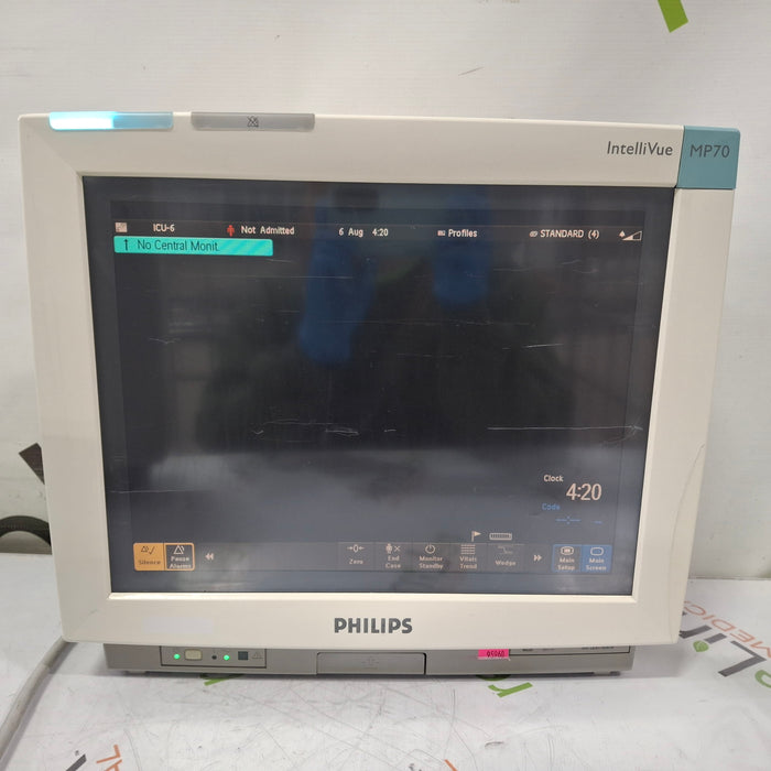 Philips Philips IntelliVue MP70 Patient Monitor Patient Monitors reLink Medical