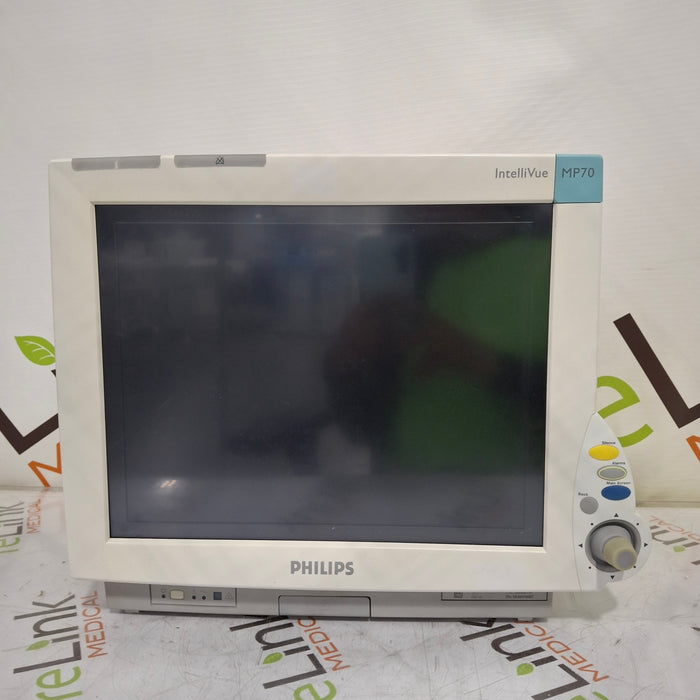 Philips IntelliVue MP70 Patient Monitor