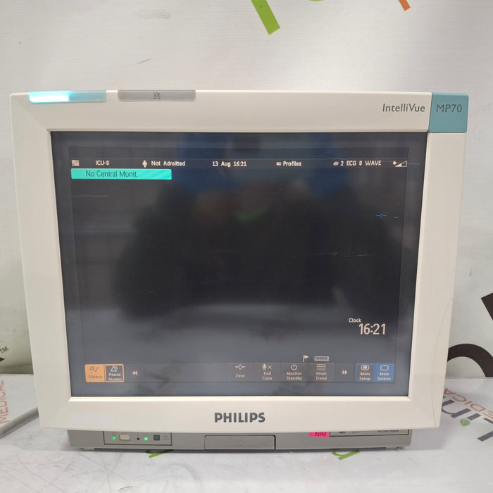 Philips IntelliVue MP70 Patient Monitor