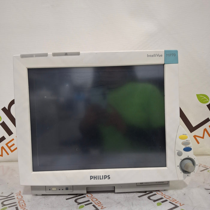 Philips IntelliVue MP70 Patient Monitor