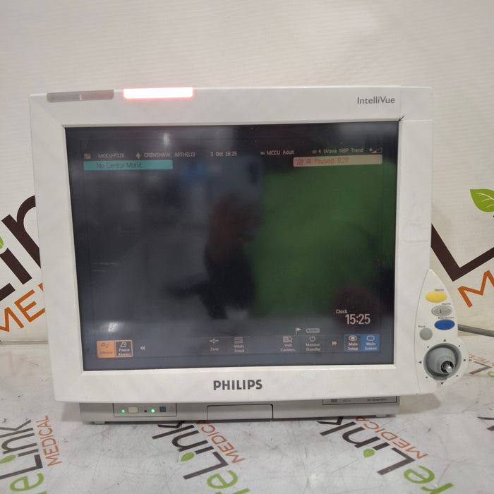 Philips IntelliVue MP70 Patient Monitor