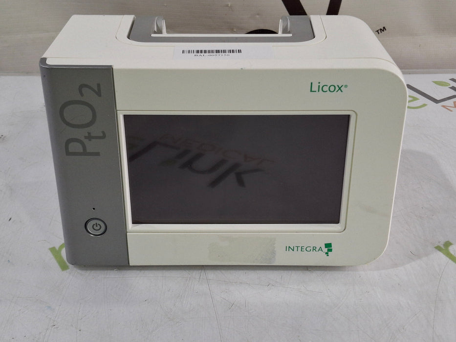 Integra Lifesciences Licox PtO2 Patient Monitor