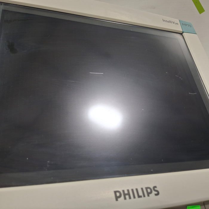 Philips IntelliVue MP70 Patient Monitor