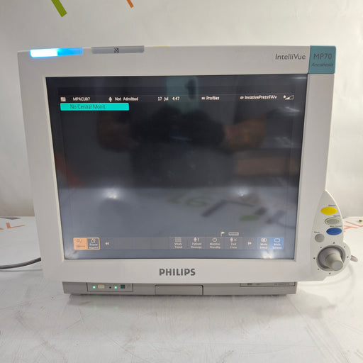 Philips Philips IntelliVue MP70 - Anesthesia Patient Monitor Patient Monitors reLink Medical