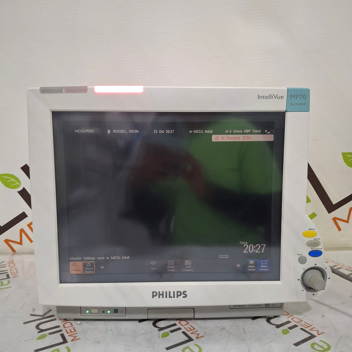 Philips IntelliVue MP70 - Neonatal Patient Monitor