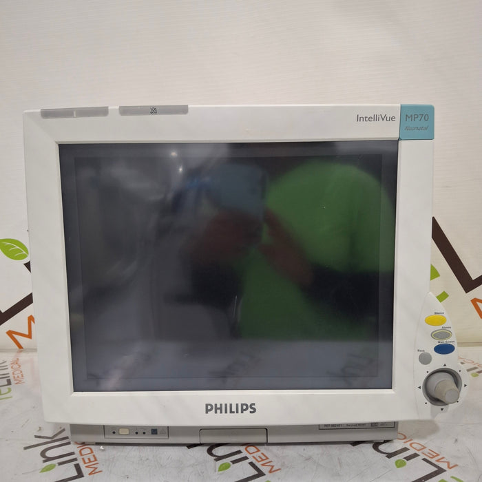 Philips IntelliVue MP70 - Neonatal Patient Monitor