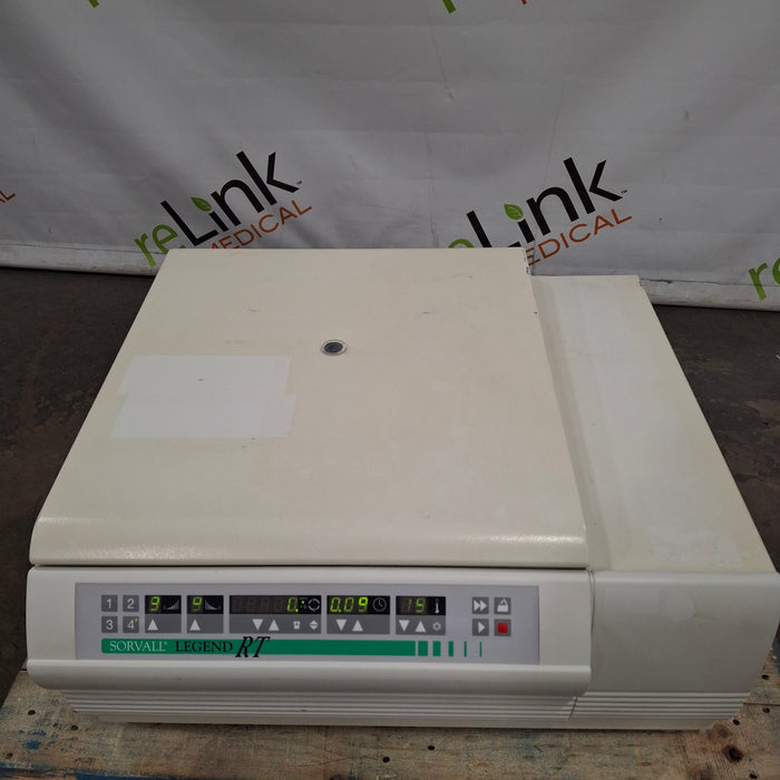 Thermo Electron Thermo Electron Sorvall Legend RT Benchtop Centrifuge Centrifuges reLink Medical