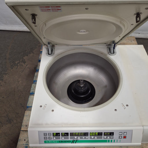 Thermo Electron Thermo Electron Sorvall Legend RT Benchtop Centrifuge Centrifuges reLink Medical