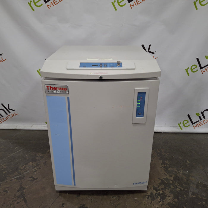 Thermo Scientific Cryo Plus 2 7402 Liquid Nitrogen Storage