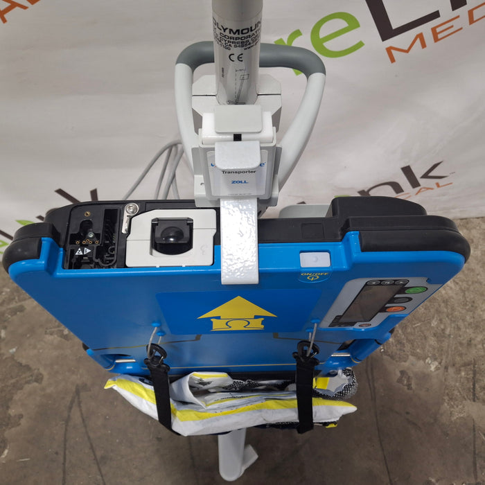 Zoll Autopulse CPR Resuscitation System