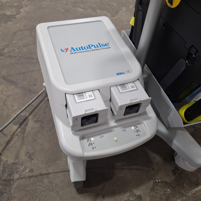 Zoll Autopulse CPR Resuscitation System