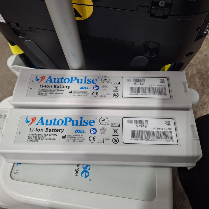 Zoll Autopulse CPR Resuscitation System