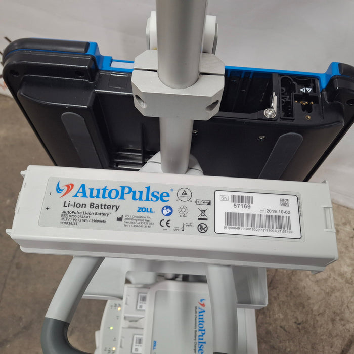 Zoll Autopulse CPR Resuscitation System