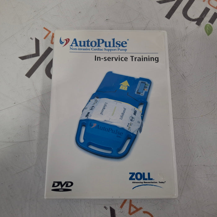 Zoll Autopulse CPR Resuscitation System