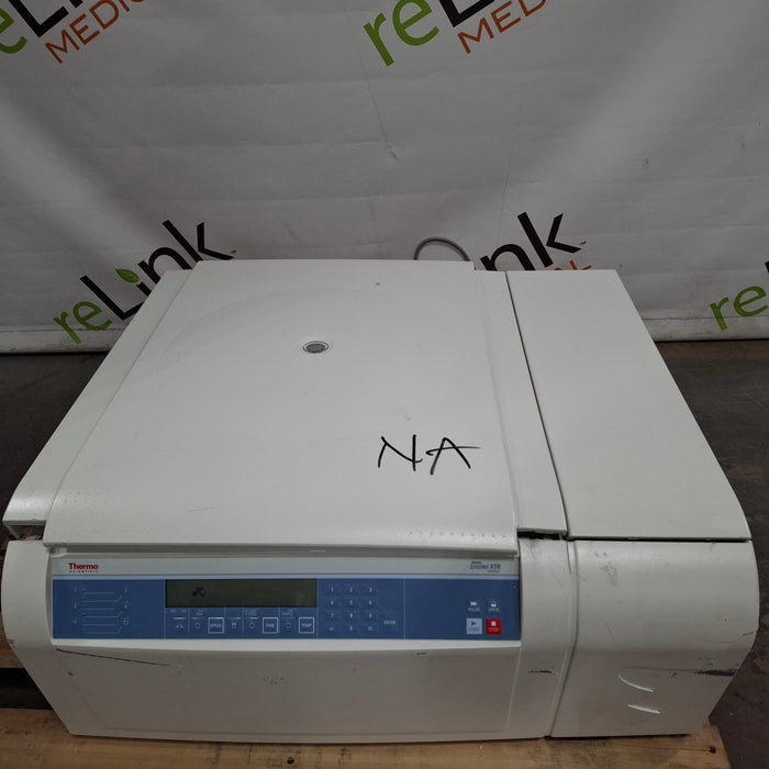 Thermo Scientific Sorvall Legend XTR Centrifuge