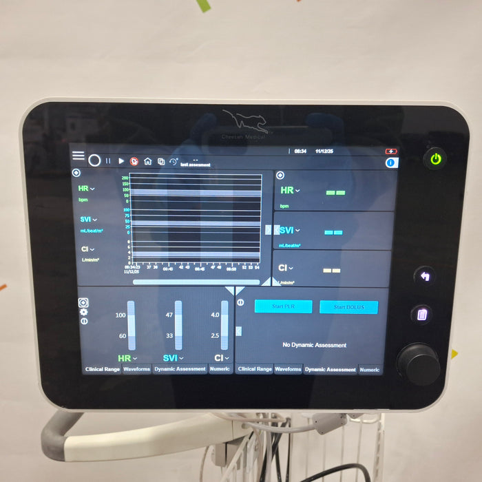 Baxter Starling SV Fluid Management Monitoring System