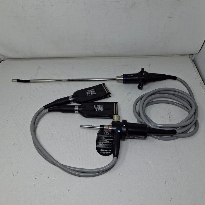 Olympus LTF-190-10-3D EndoEye Flex 3D Video Laparoscope