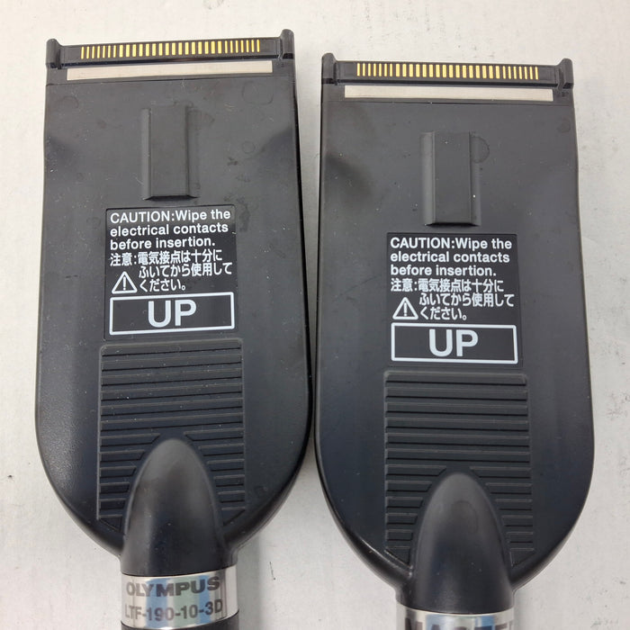 Olympus LTF-190-10-3D EndoEye Flex 3D Video Laparoscope