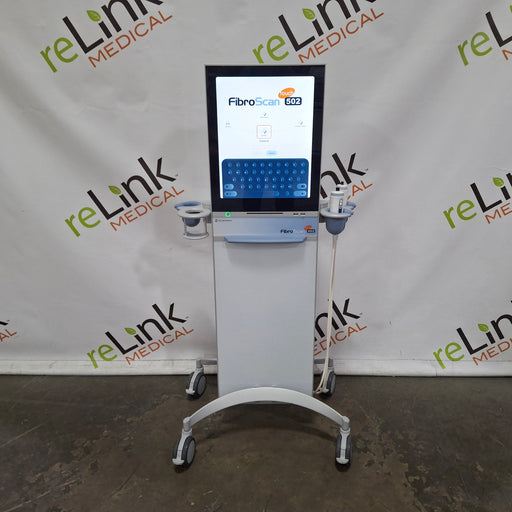 Echosens North America Inc Echosens North America Inc FibroScan 502 Touch Transient Elastography Machine Ultrasound reLink Medical