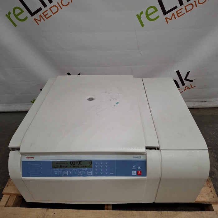 Thermo Scientific Sorvall Legend XTR Centrifuge