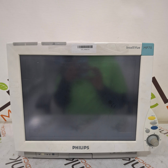 Philips IntelliVue MP70 Patient Monitor