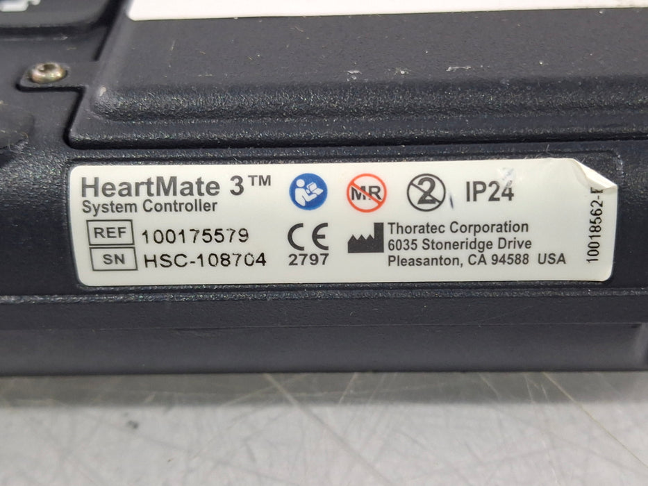 Thoratec HeartMate III System Controller