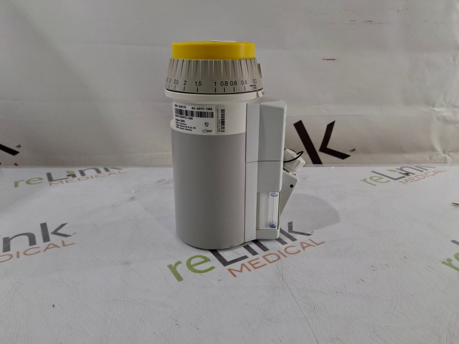 Draeger Medical Vapor 2000 Sevoflurane Vaporizer