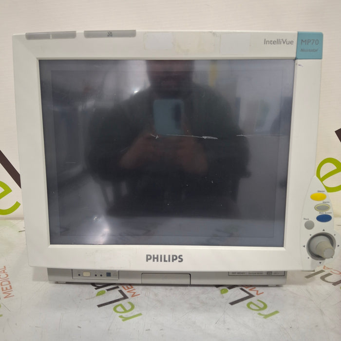 Philips IntelliVue MP70 - Neonatal Patient Monitor