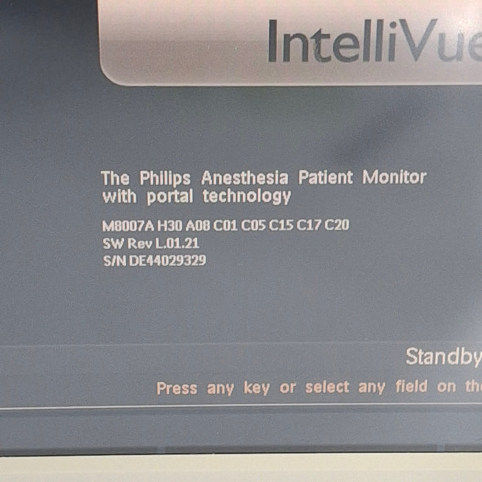 Philips Philips IntelliVue MP70 - Anesthesia Patient Monitor Patient Monitors reLink Medical