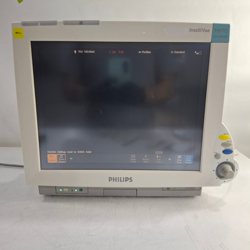 Philips Philips IntelliVue MP70 - Anesthesia Patient Monitor Patient Monitors reLink Medical