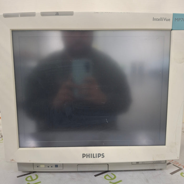 Philips IntelliVue MP70 Patient Monitor