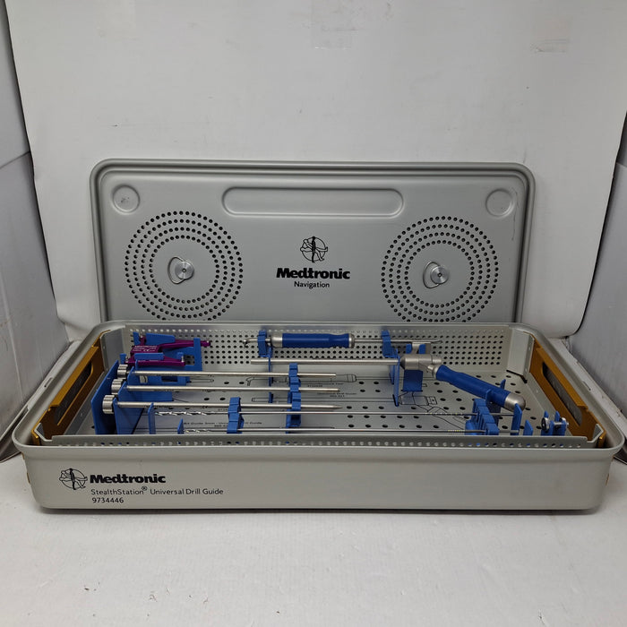 Medtronic 9734446 StealthStation Universal Drill Guide