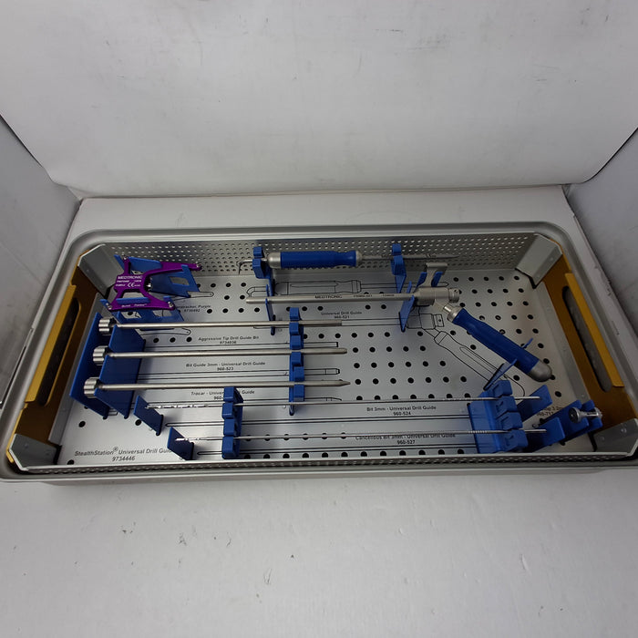 Medtronic 9734446 StealthStation Universal Drill Guide
