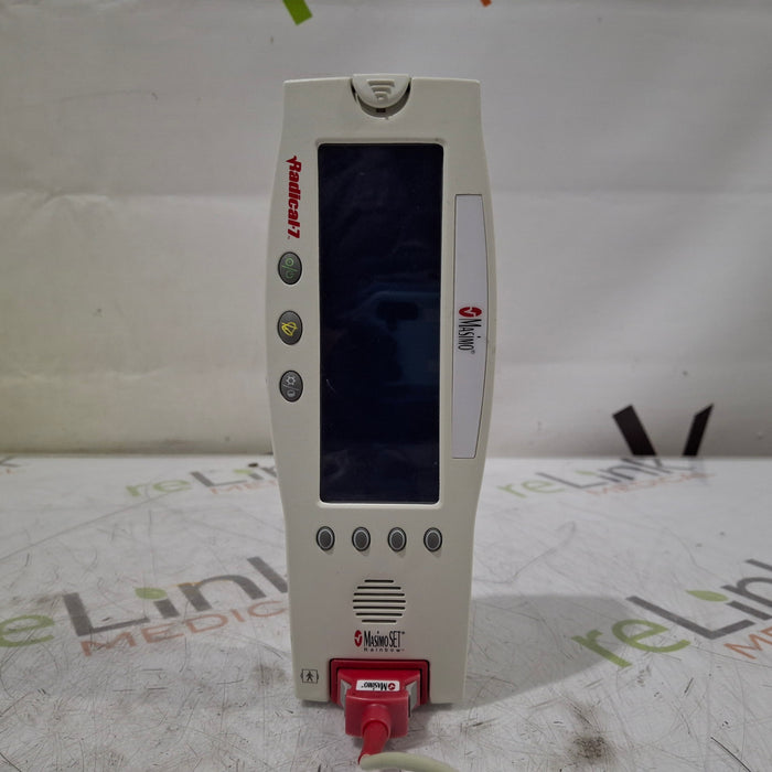 Masimo Radical 7 Pulse Oximeter