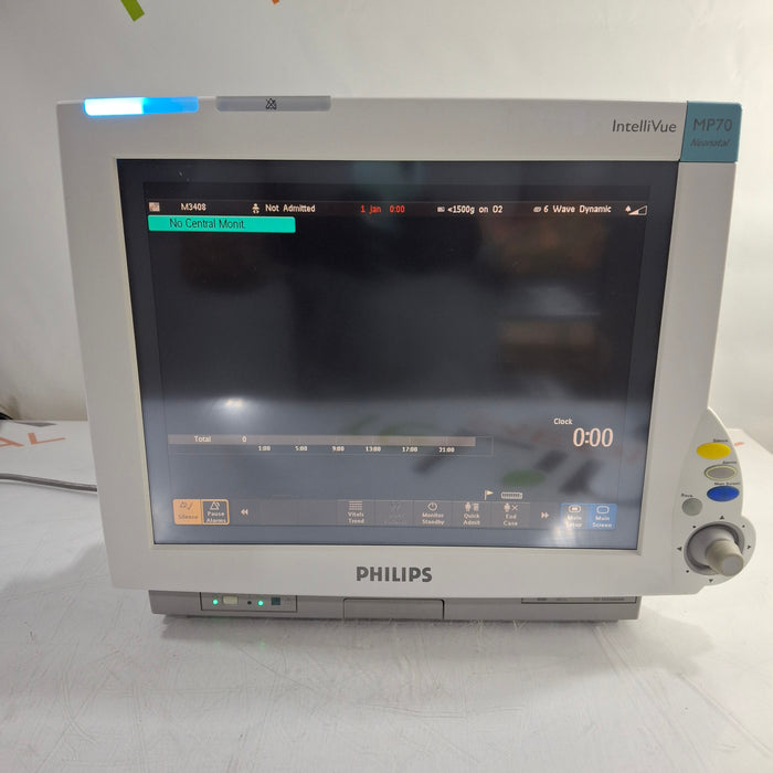 Philips IntelliVue MP70 - Neonatal Patient Monitor