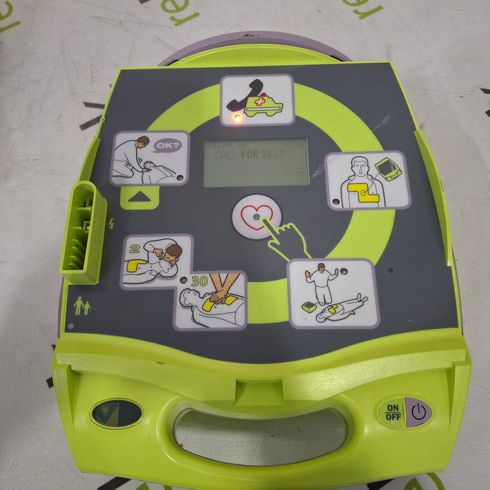 Zoll AED Plus