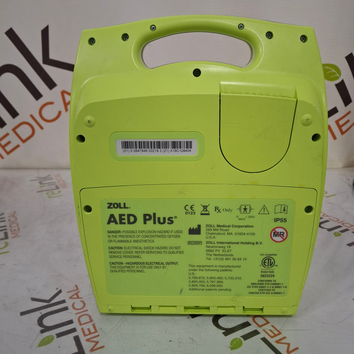 Zoll AED Plus