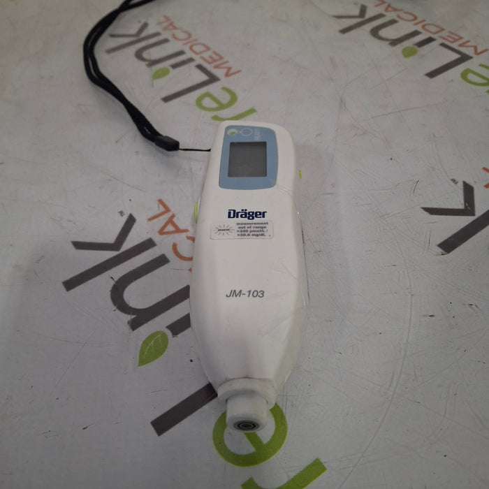 Draeger Medical JM-103 Bilirubin Meter