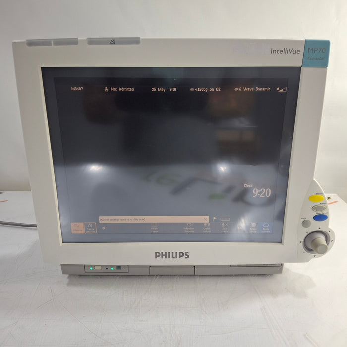 Philips IntelliVue MP70 - Neonatal Patient Monitor