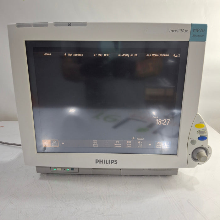 Philips IntelliVue MP70 - Neonatal Patient Monitor