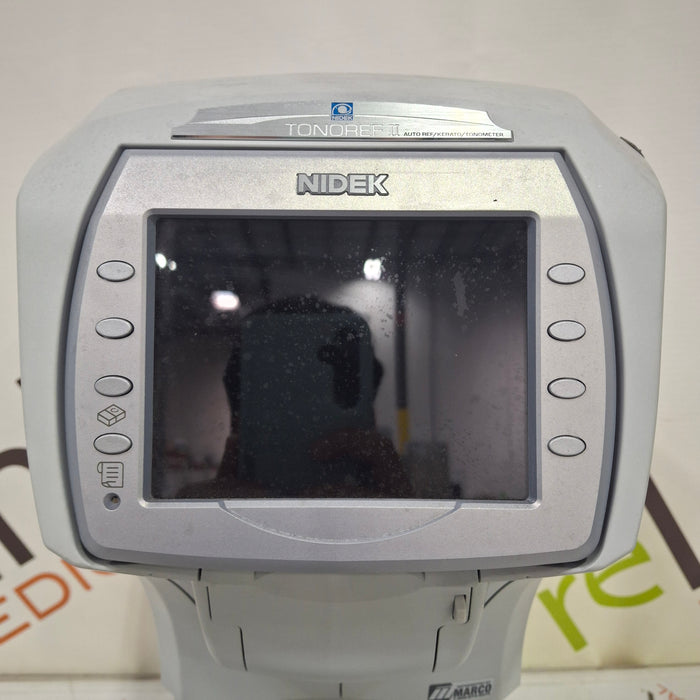Nidek Tonoref II Auto Ref/Kerato/Tonometer