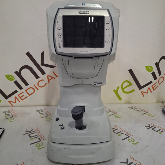 Nidek Tonoref II Auto Ref/Kerato/Tonometer